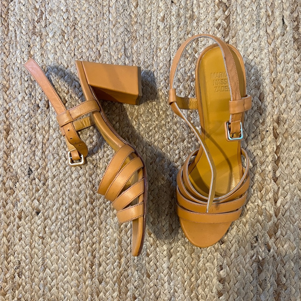 Maryam Nassir Zadeh Sandals